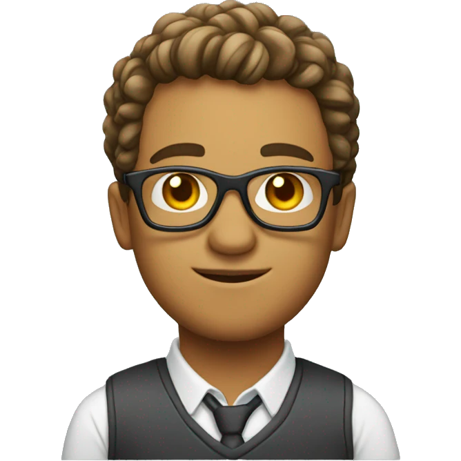 Nerd emoji