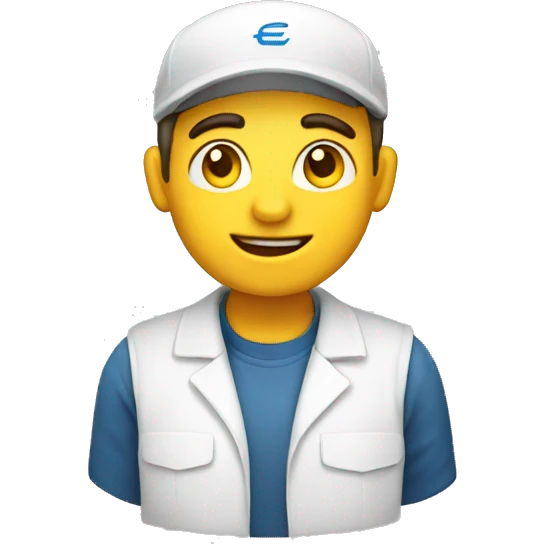 customer deliver emoji