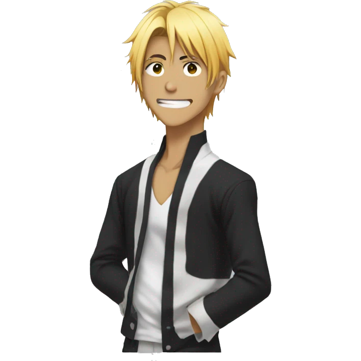 bleach anime emoji