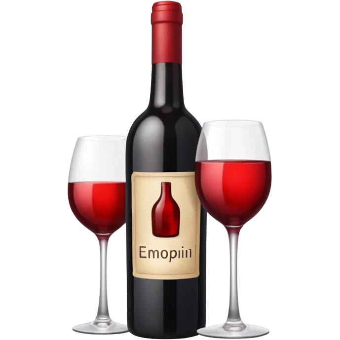 1
Emoji
This but with wine emoji