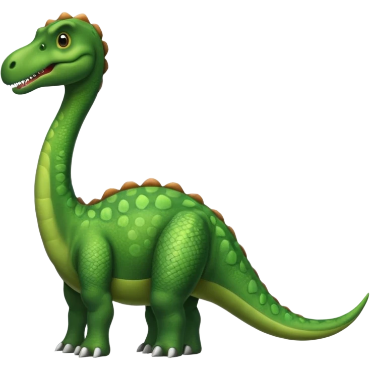 Sauropod emoji