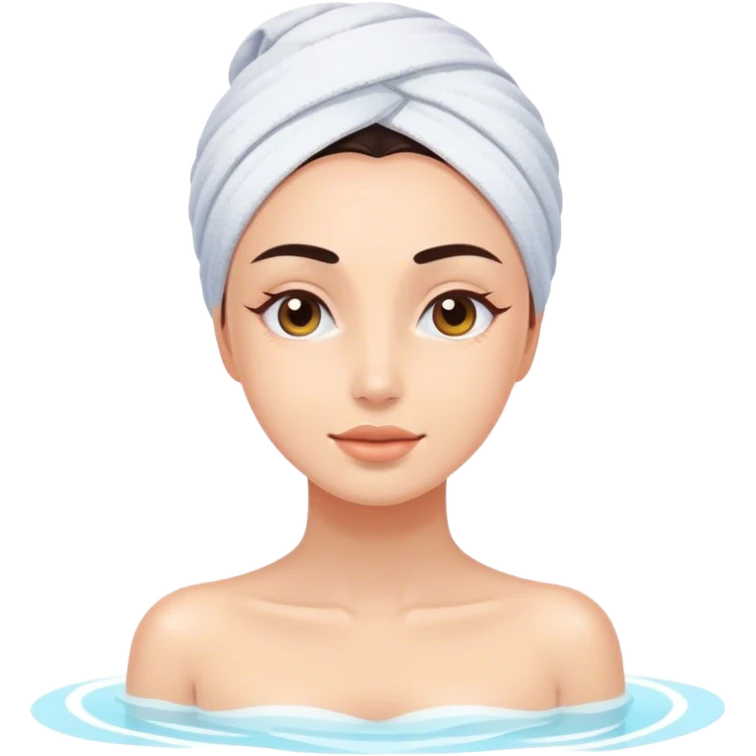Spa emoji