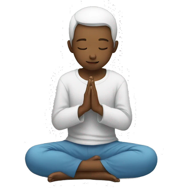 praying emoji