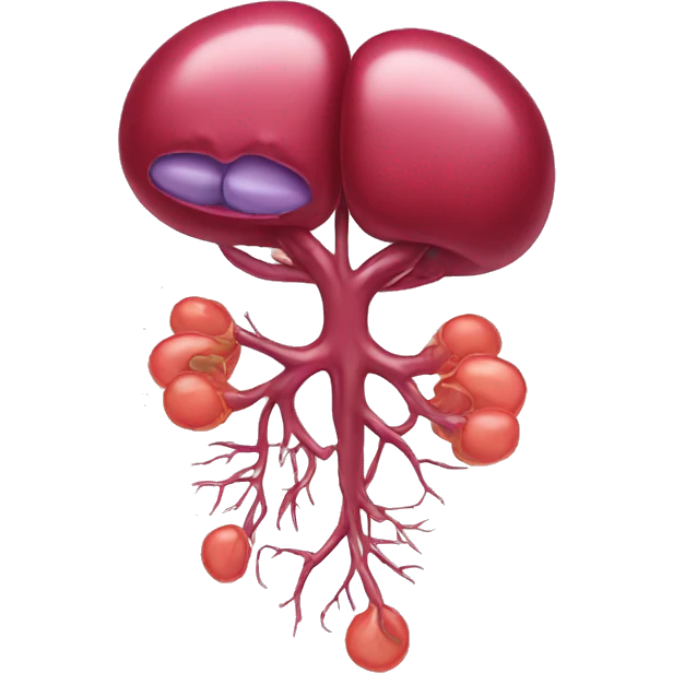 Hepatic System emoji
