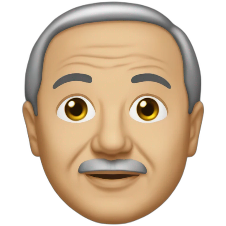 Abdelaziz Bouteflika emoji