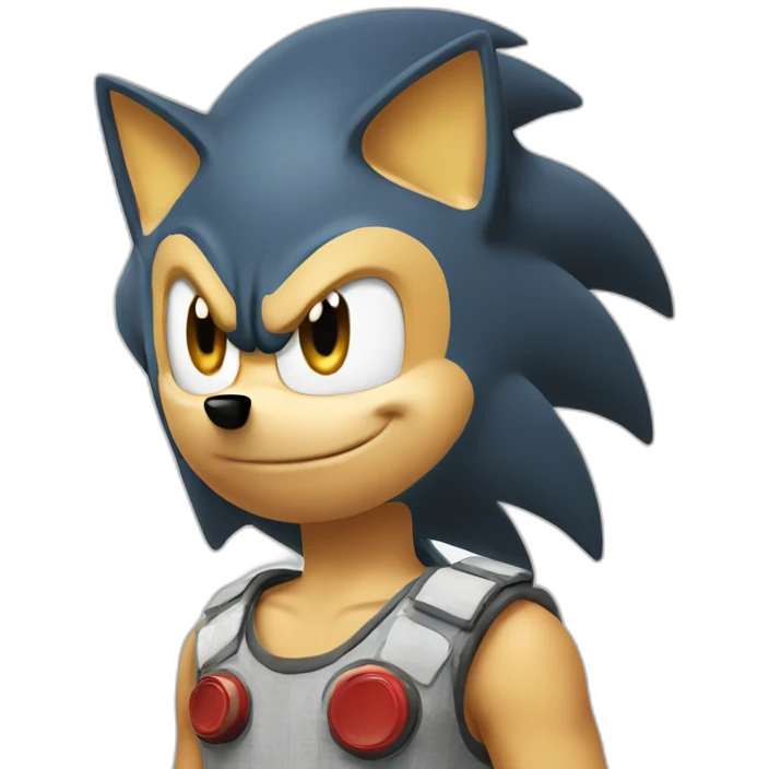 sonic emoji