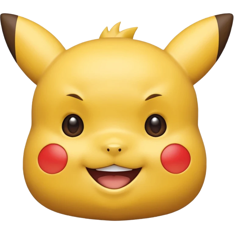 друзі пікачу emoji