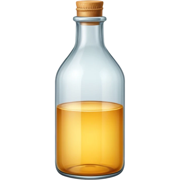 empty bottle  emoji