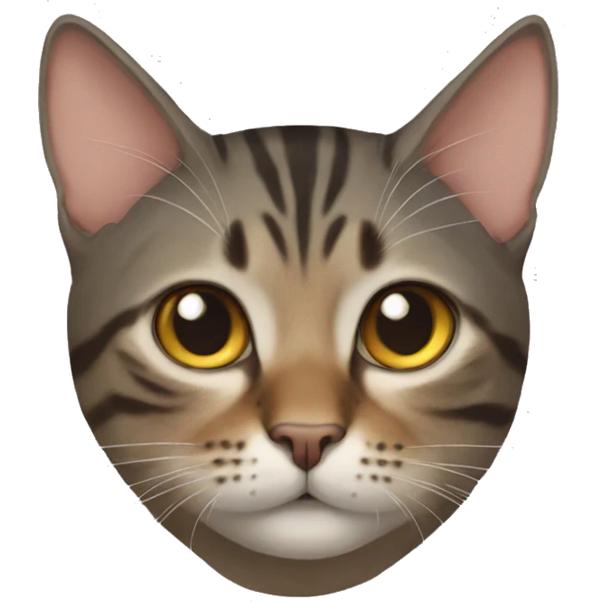 Nepalease cat emoji