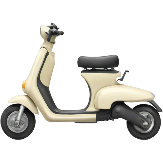 stunt scooter emoji