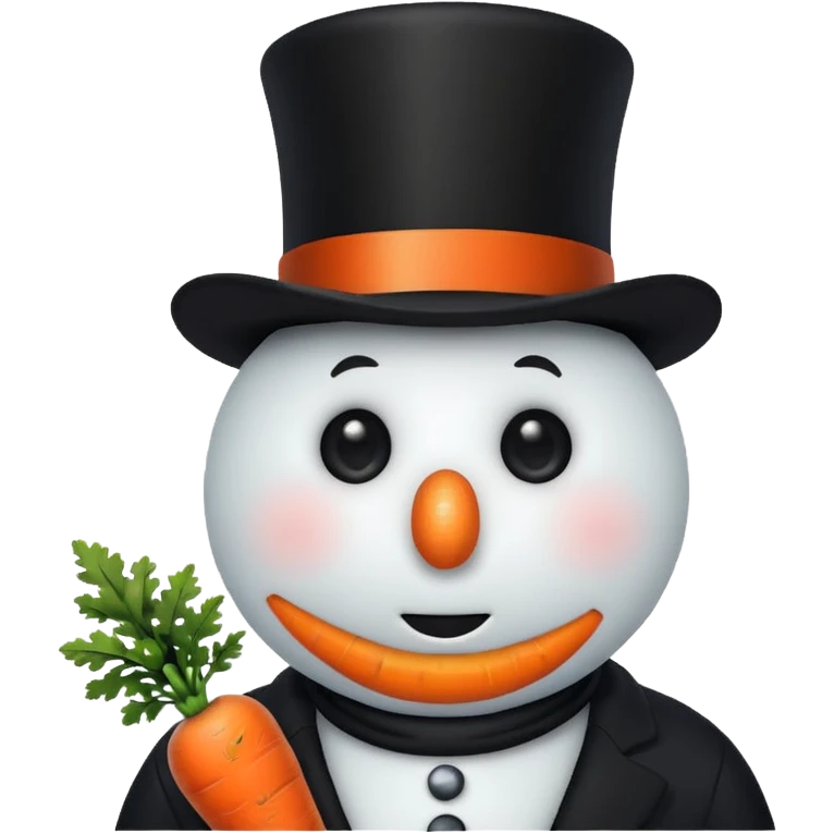 snowman emoji