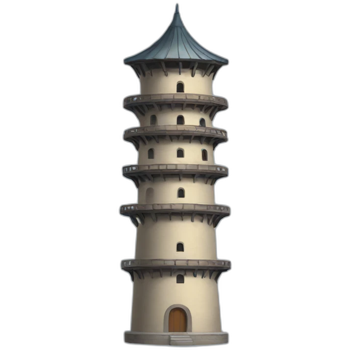 Tower emoji