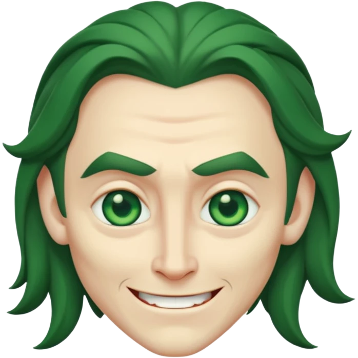 loki winking emoji