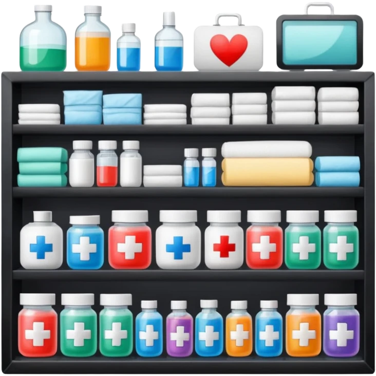 DISTRIBUIDORA DE INSUMOS MEDICOS emoji