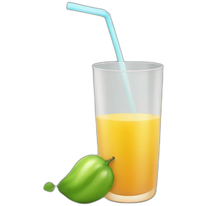 Juice emoji