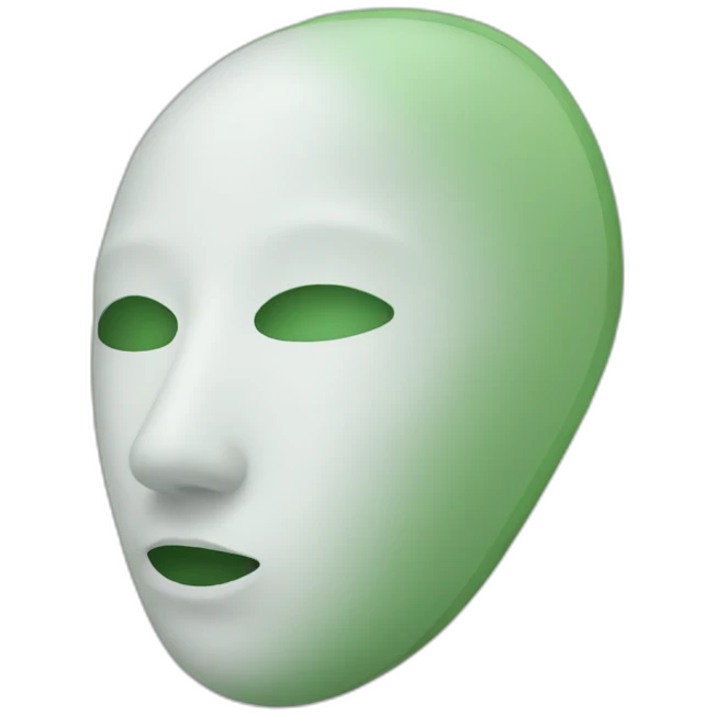 spa mask emoji