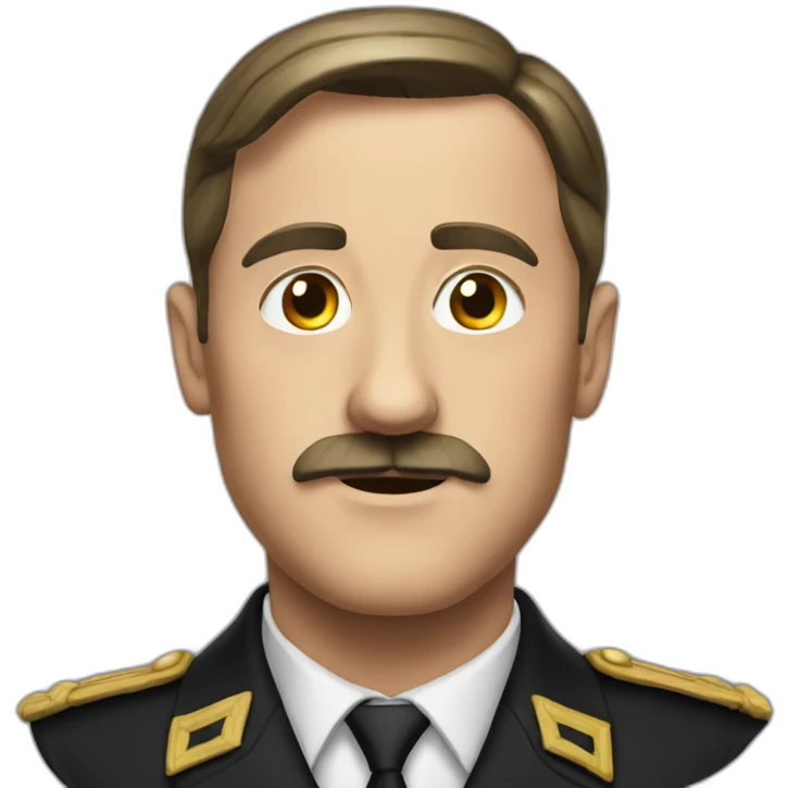 Adolf emoji
