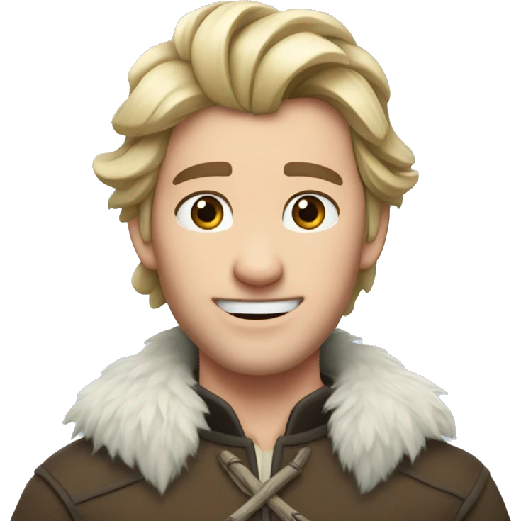 frozen’s Sven emoji
