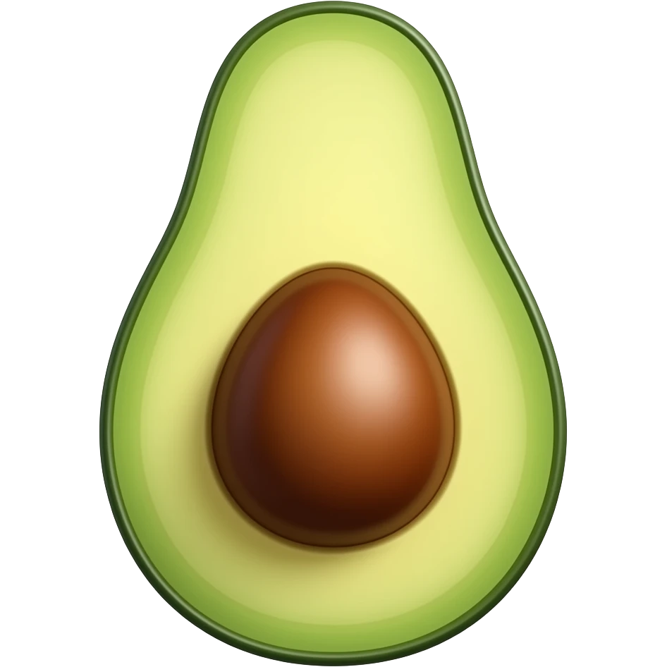 smoji🥑  do boca emoji