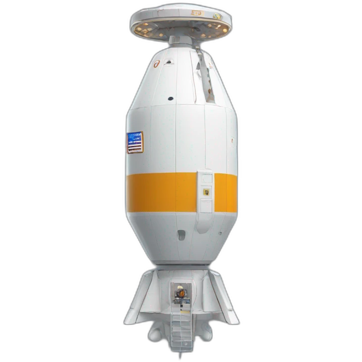 dragon capsule docking emoji