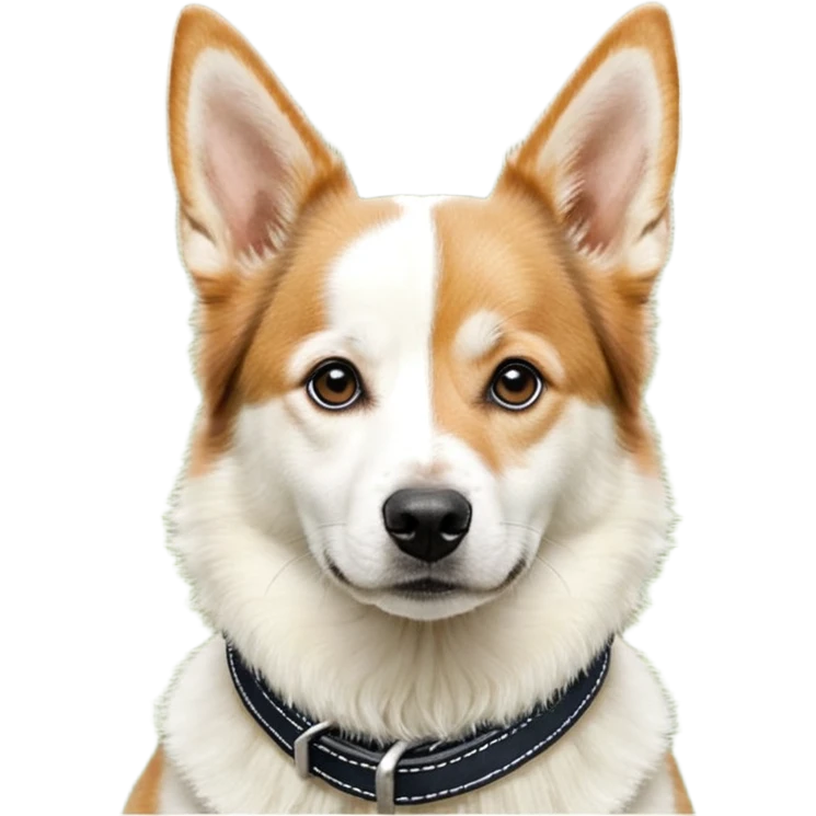 Хібукі- песик  молочно шоколадного кольору, з сумною мордочкою, довгими вушками та довгими лапками. Він друг дітей, що приїхав із Ізраїлю підтримувати тих, кому потрібна допомога, хто має травму війни. emoji