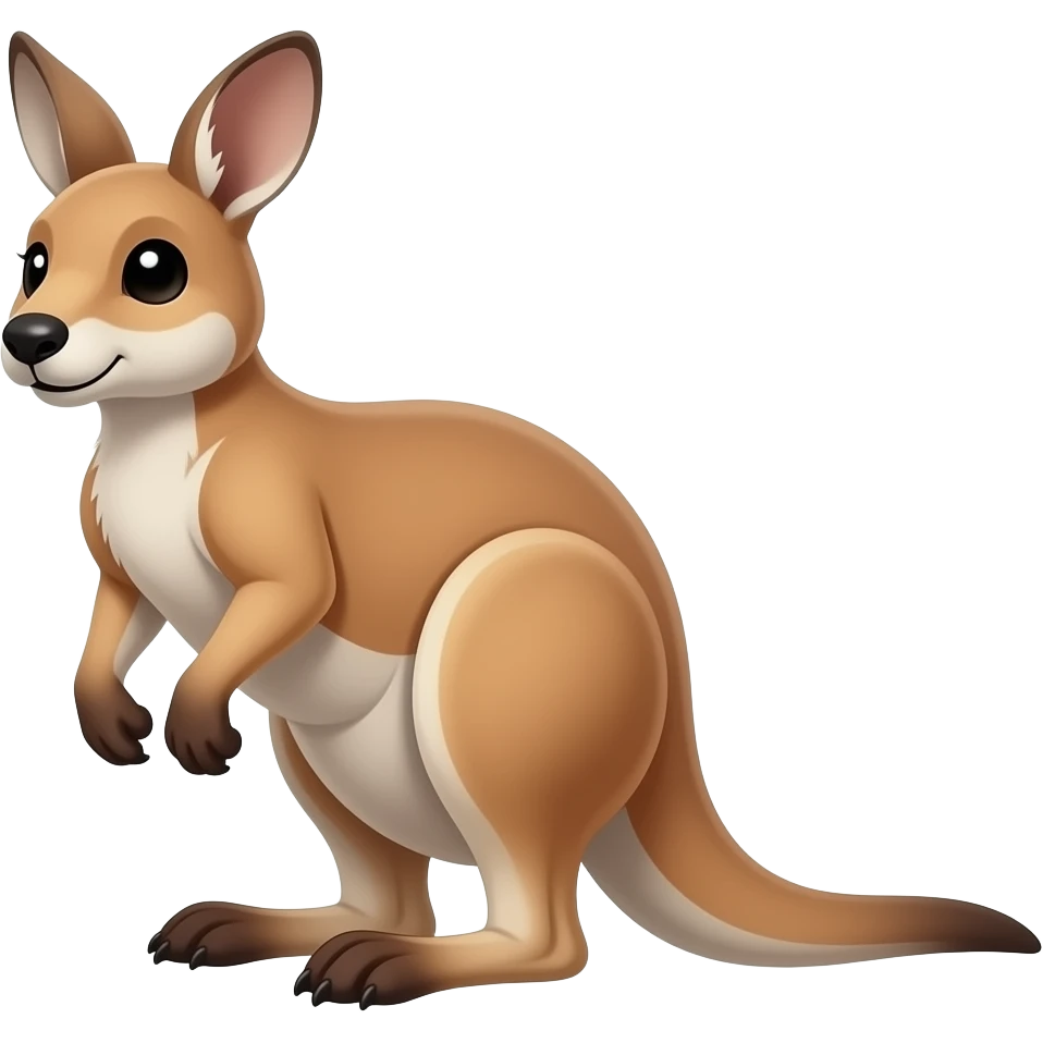 Wallaby emoji