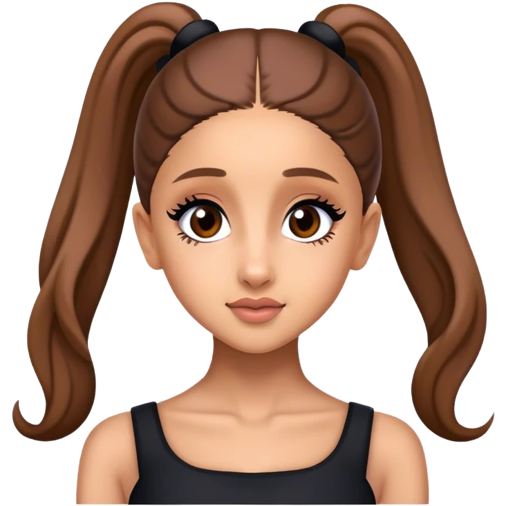 Ariana grande  emoji
