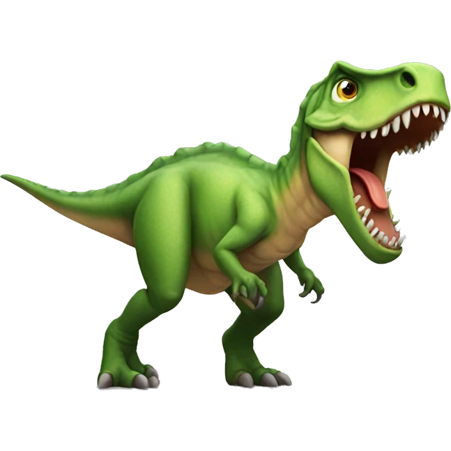 Dino emoji