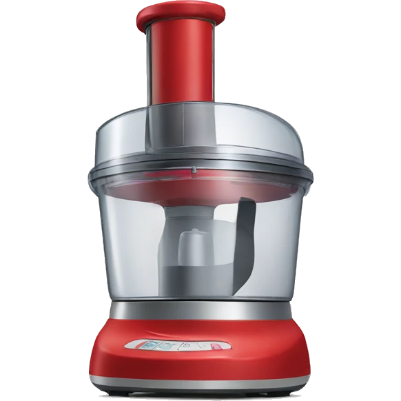 Food Processor emoji