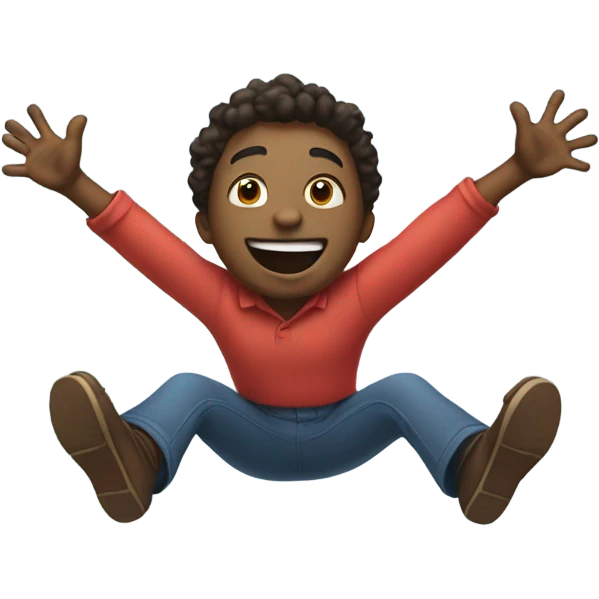Hooray  emoji