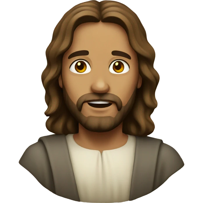 christ emoji
