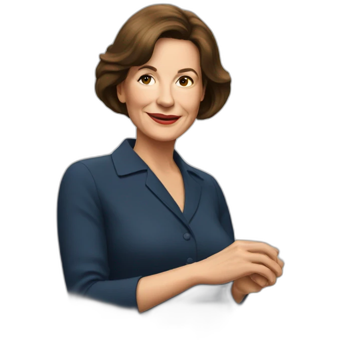 Agnès lebon emoji