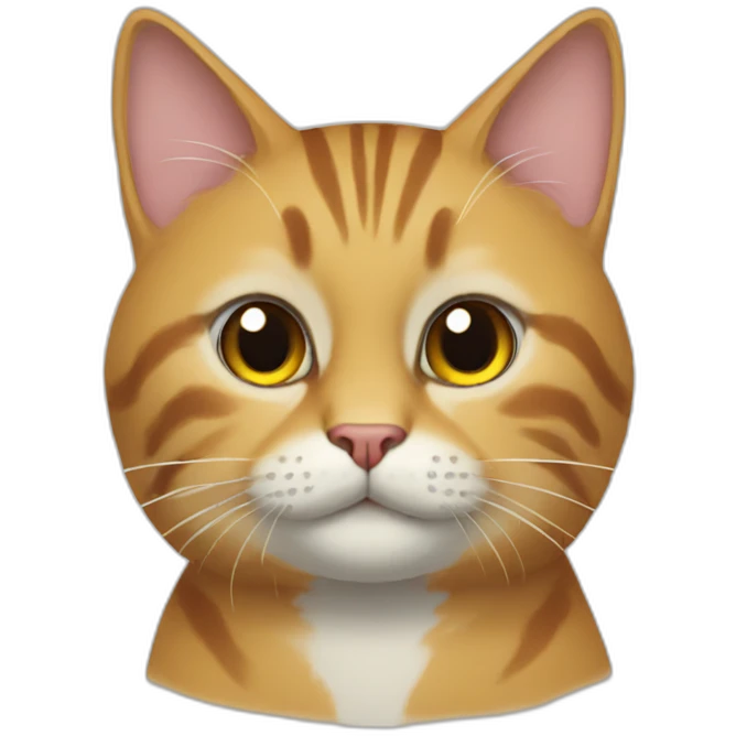 real-cat emoji