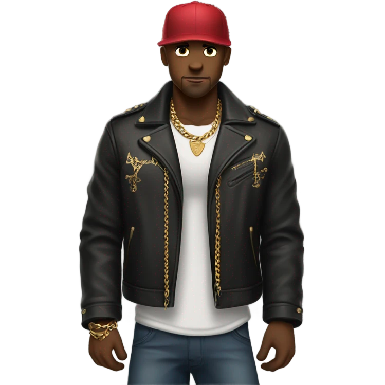 thug guy emoji