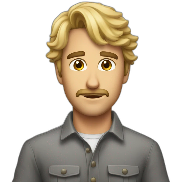 Denny Imbroisi emoji