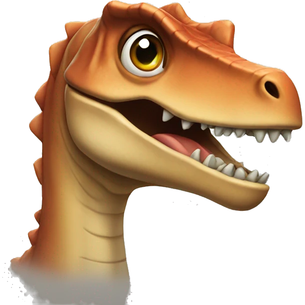 dinosaurus emoji
