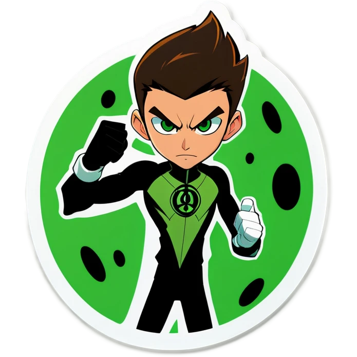  Ben 10 emoji