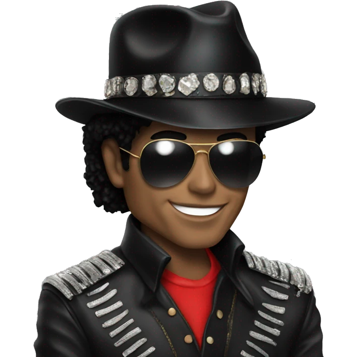 micheal jackson emoji