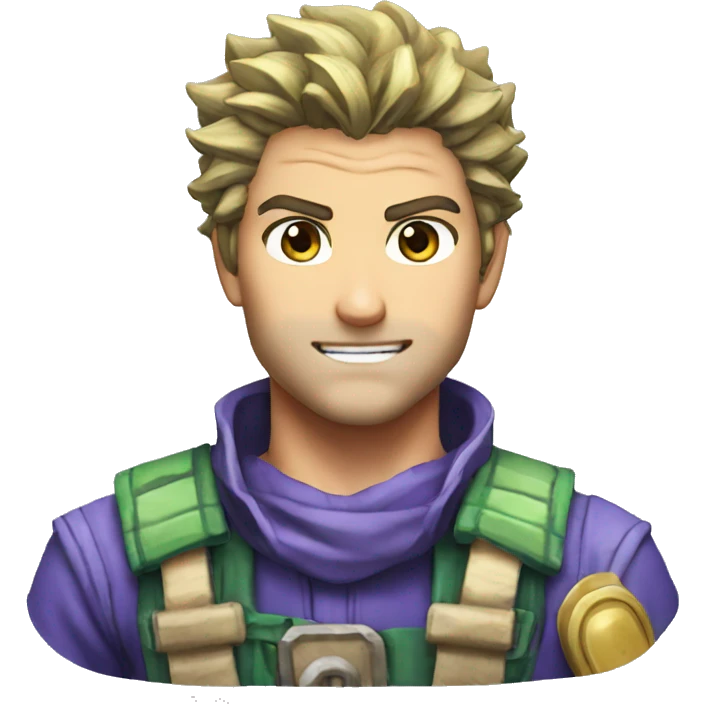 Joseph joestar emoji