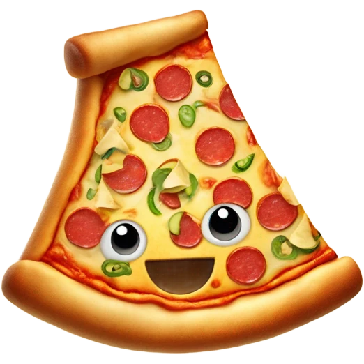 pizza the hut emoji