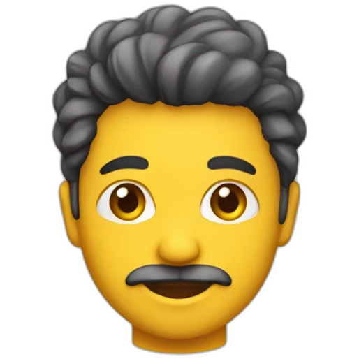 tio brasileño con falda esocesa emoji