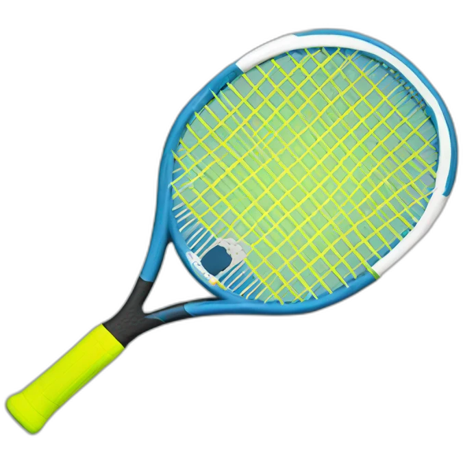 padel racket emoji