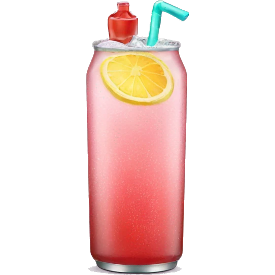 fizzy drink emoji
