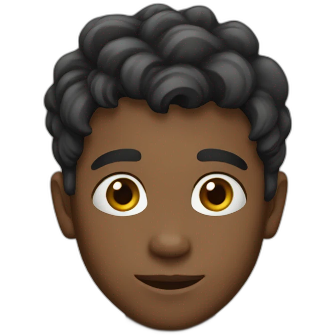 Boy emoji