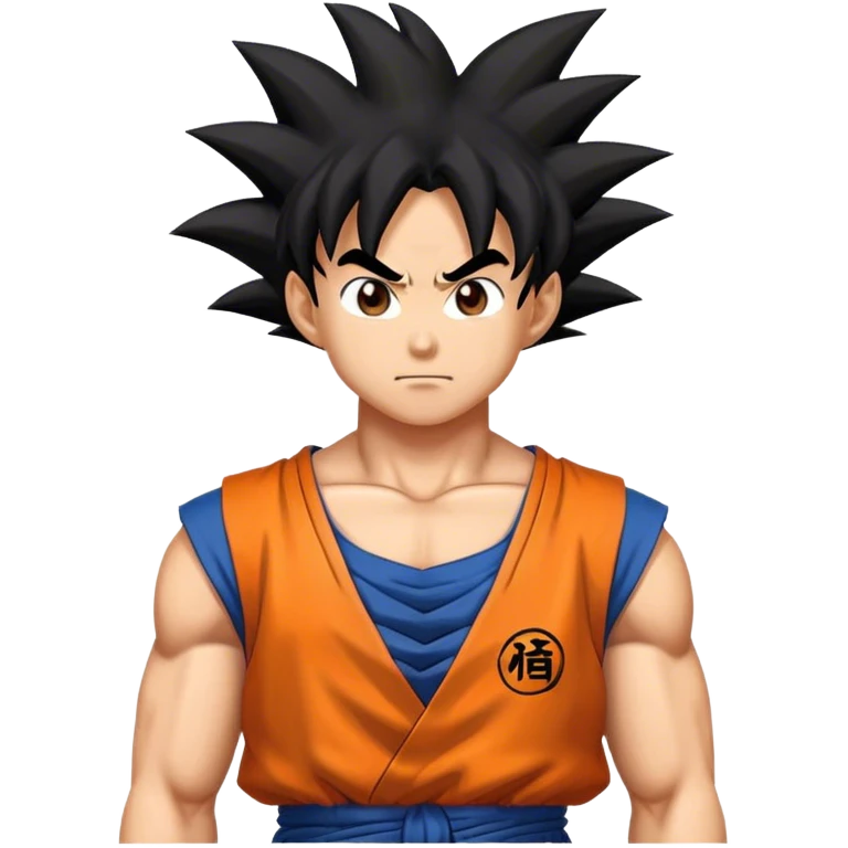 Goku emoji
