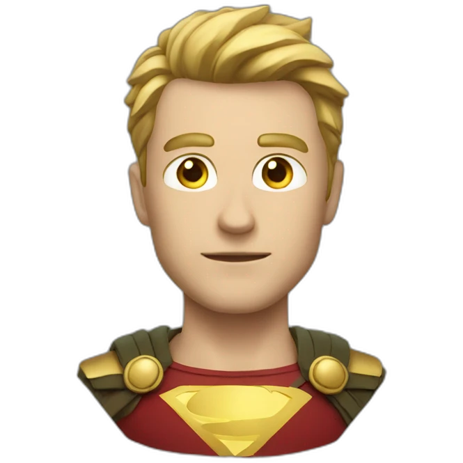 hero symbol emoji