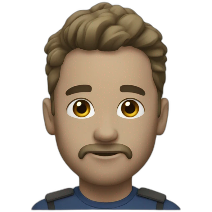 Ir de lado emoji