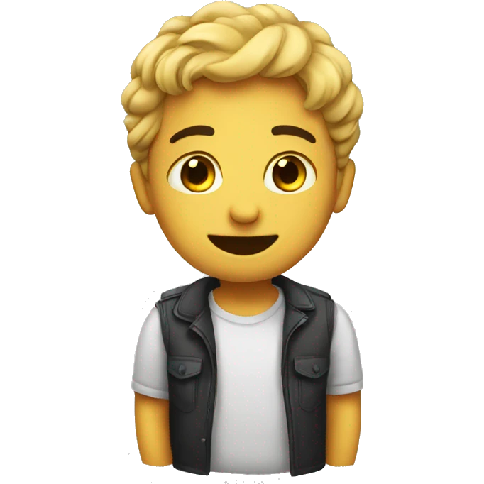 In love  emoji