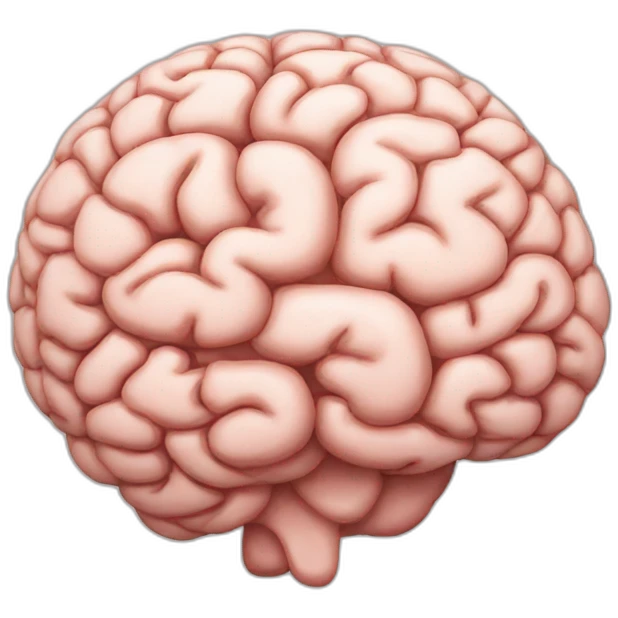brain emoji