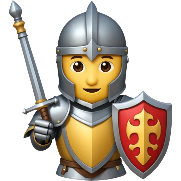 Knight emoji emoji